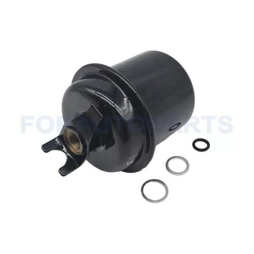 Fuel Filter Compatible for 1988-2004 Honda Civic Accord Integra Prelude CR-V 16010-ST5-932 16010-ST5-E02 - image 2